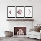Black Frame - no mat / 8x10 inches
