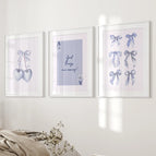 White Frame - w/ mat / 8x10 inches