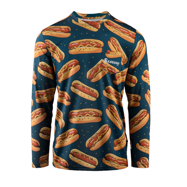 Glizzy Guru Long Sleeve