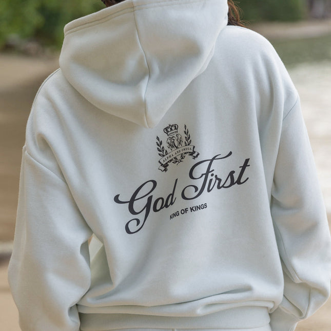 God First Unisex Hoodie