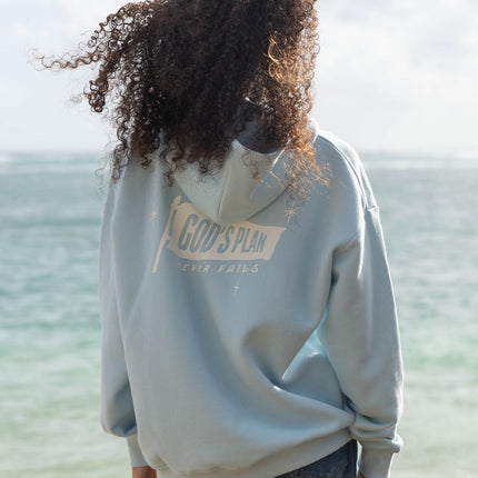 God's Plan Unisex Hoodie