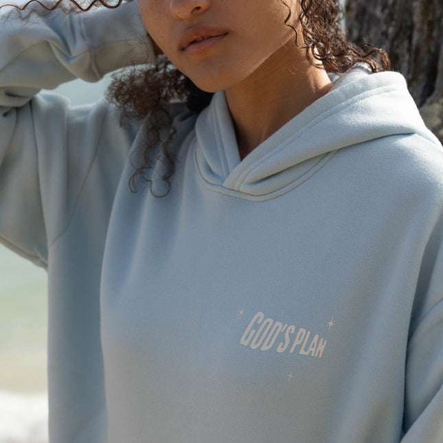 God's Plan Unisex Hoodie