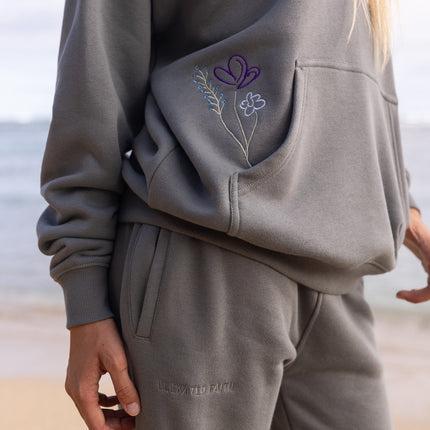 God's Still Working Unisex Hoodie