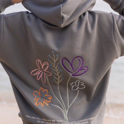 God's Still Working Unisex Hoodie