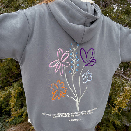 God's Still Working Unisex Hoodie