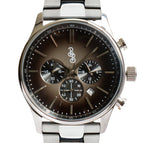 41mm / Stainless Steel