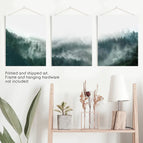 Print - unframed / 8x10 inches