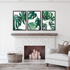 Black Frame - no mat / 8x10 inches
