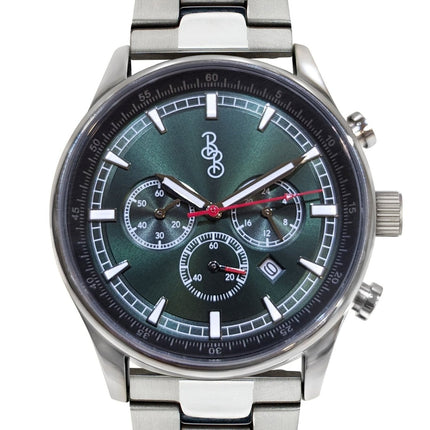 Green Sport Chronograph