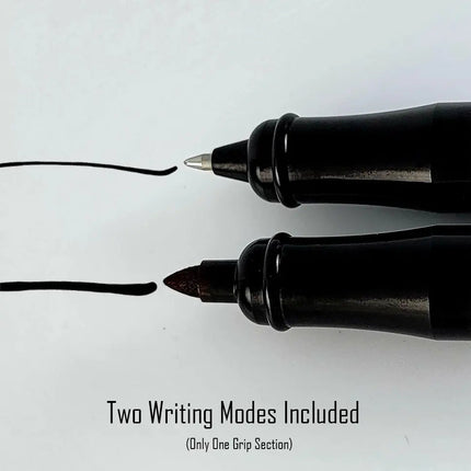 Sherpa Pen Aluminum Classic Space-Black Pen/Sharpie Marker Cover