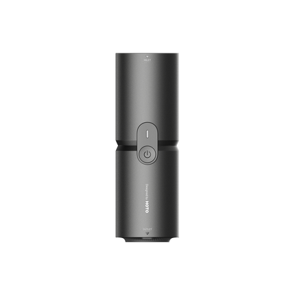 Compressed Air Capsule