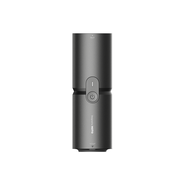 Compressed Air Capsule