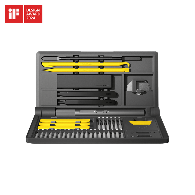 Electric Precision Screwdriver Kit Pro
