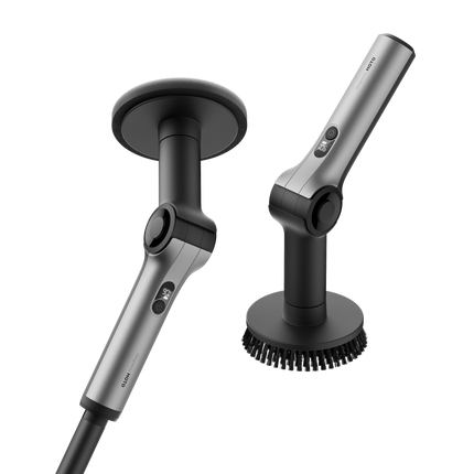 HOTO Flexi™ Cordless Spin Scrubber
