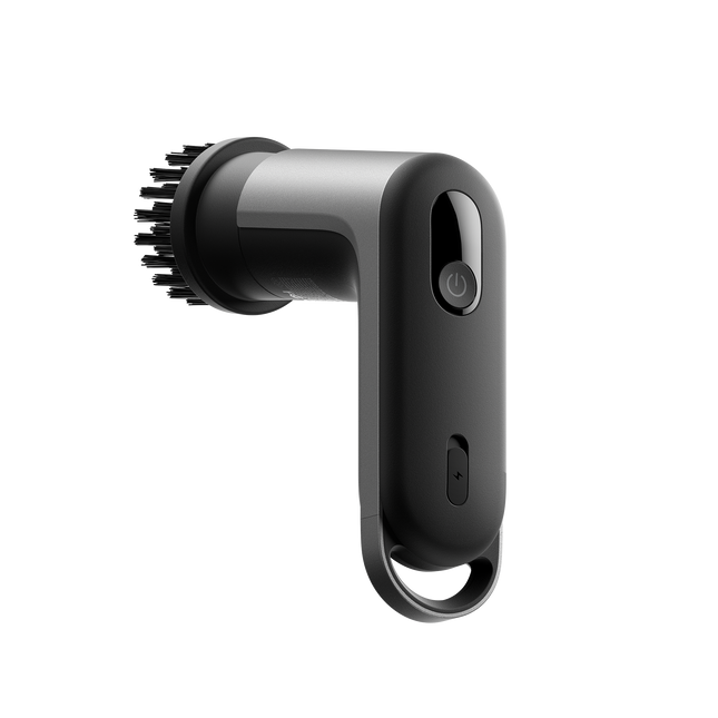 HOTO Grip™ Cordless Spin Scrubber