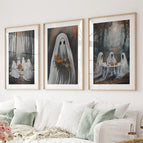 Print - unframed / 8x10 inches
