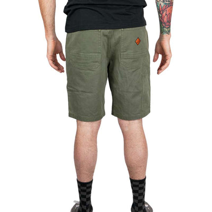 Havok Shorts 10" - Dark Olive