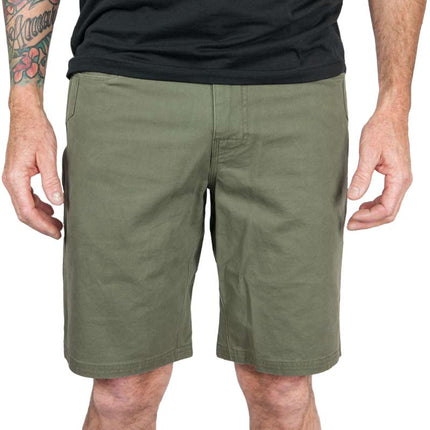 Havok Shorts 10" - Dark Olive