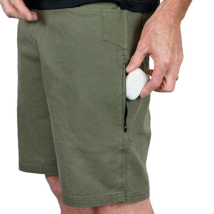 Havok Shorts 10" - Dark Olive