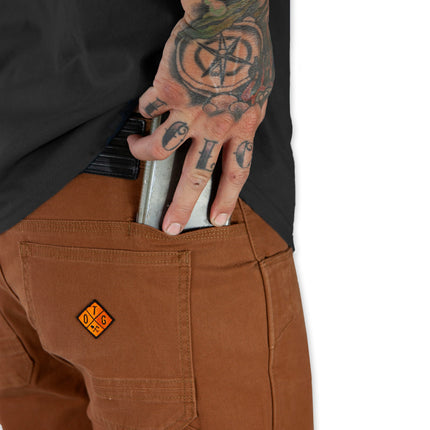 Havok Shorts 12" - TOB