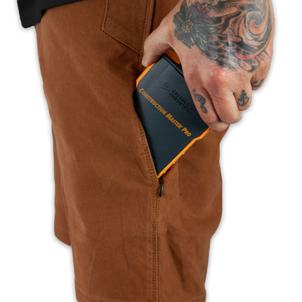 Havok Shorts 12" - TOB
