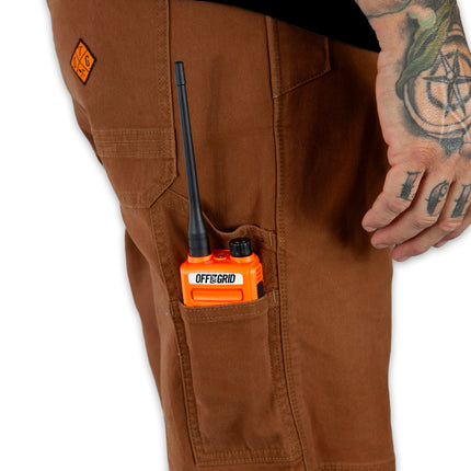 Havok Shorts 12" - TOB