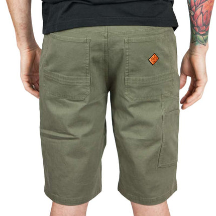 Havok Shorts 12" - Dark Olive