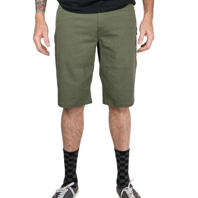 Havok Shorts 12" - Dark Olive