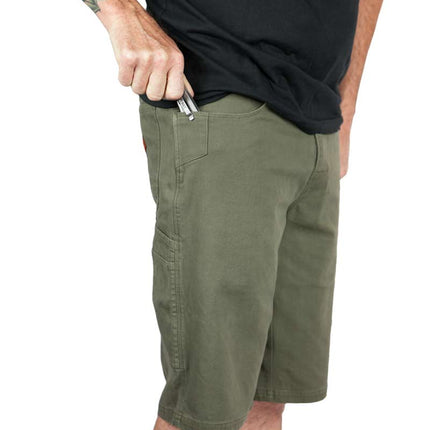 Havok Shorts 12" - Dark Olive