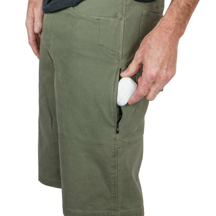 Havok Shorts 12" - Dark Olive