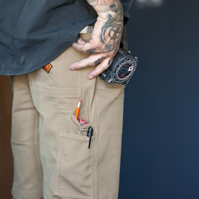 Havok Shorts 12" - Coyote