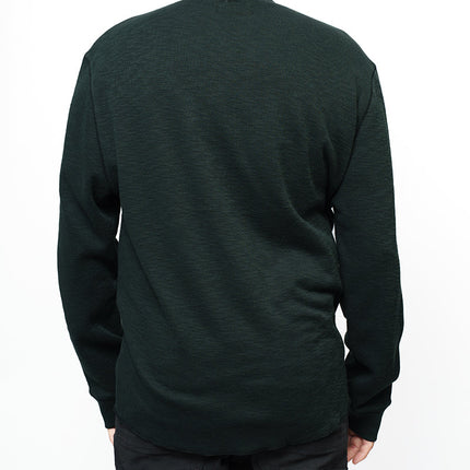 Draper Henley - Vintage Black