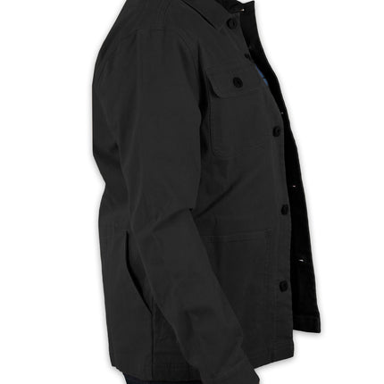 Heston Chore Coat - Black