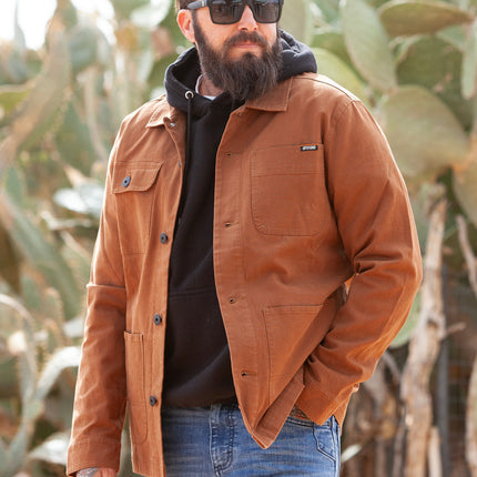 Heston Chore Coat - TOB