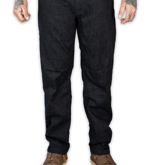 Hideout Denim Standard Fit - Black