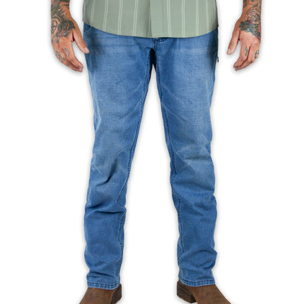 Hideout Denim Boot Cut - Vintage Wash