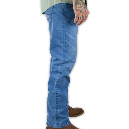 Hideout Denim Boot Cut - Vintage Wash