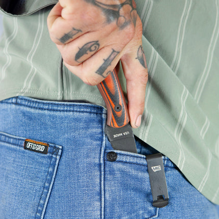 Hideout Denim Boot Cut - Vintage Wash