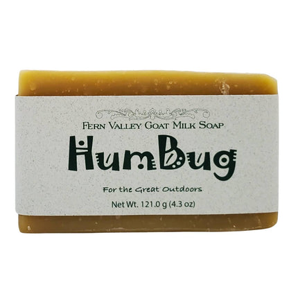 Handmade Goat Milk Soap | Tea Tree Oil Soap | Humbug