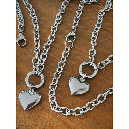 SOFIA HEART NECKLACE