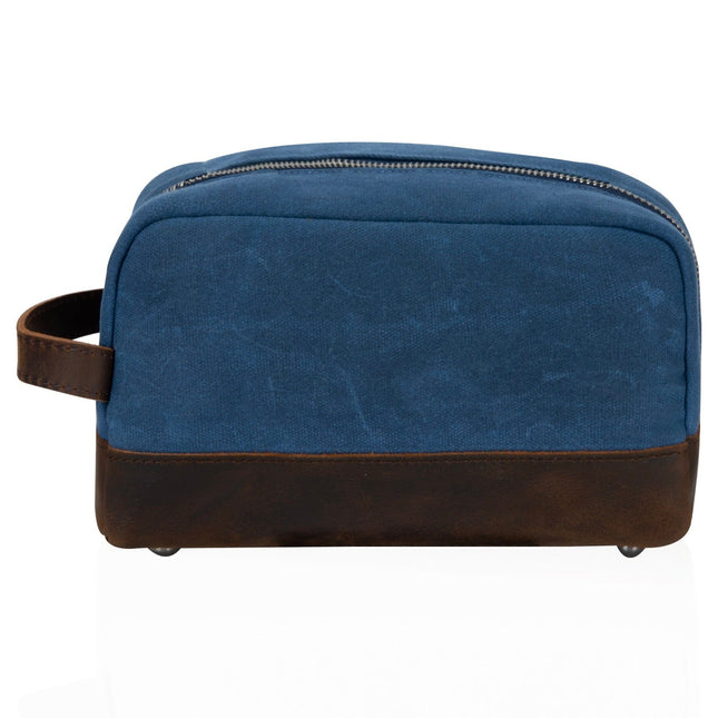 Canvas Toiletry Bag