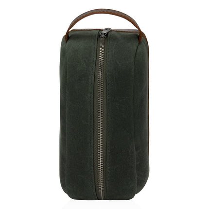 Canvas Toiletry Bag