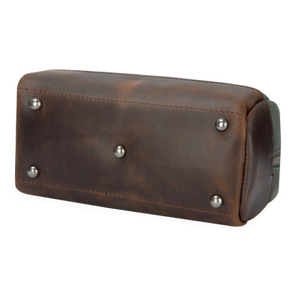 Canvas Toiletry Bag