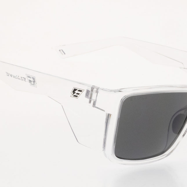 The Basic Z87+ Clear/Smoked