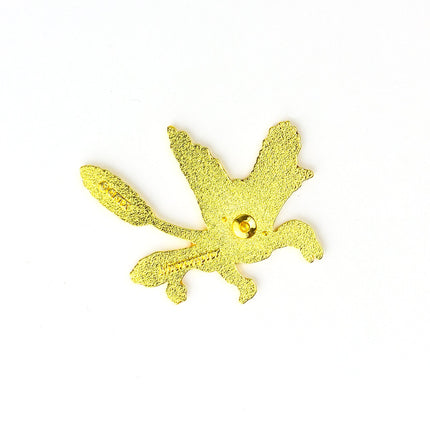 Microraptor Enamel Pin (Microraptor gui)