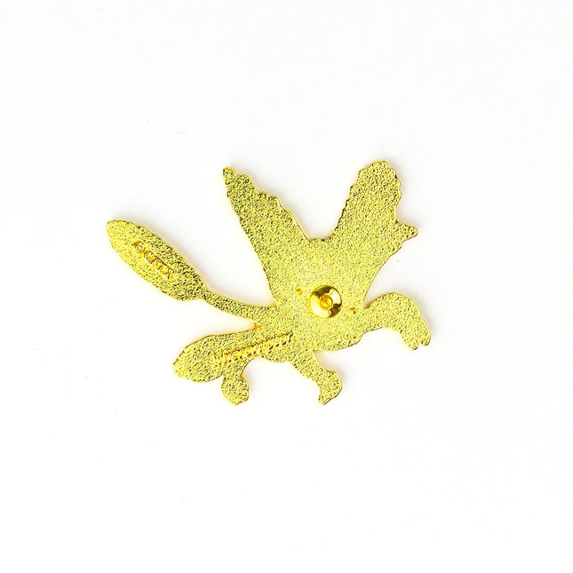 Microraptor Enamel Pin (Microraptor gui)
