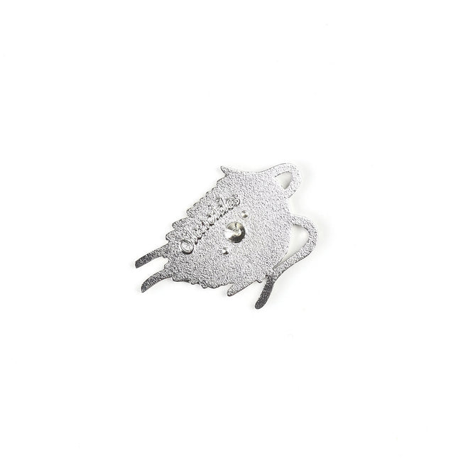 Olenoides Enamel Pin (Olenoides serratus)