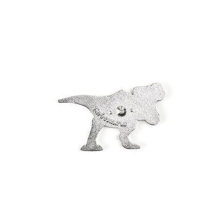 Tarbosaurus Enamel Pin (Tarbosaurus bataar)