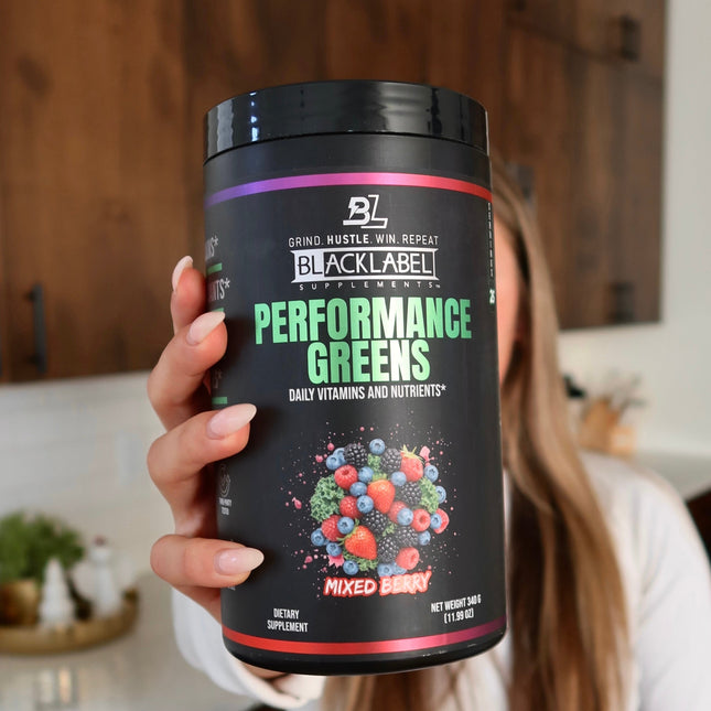 PERFORMANCE GREENS