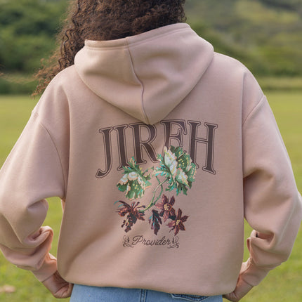 Jireh Unisex Hoodie